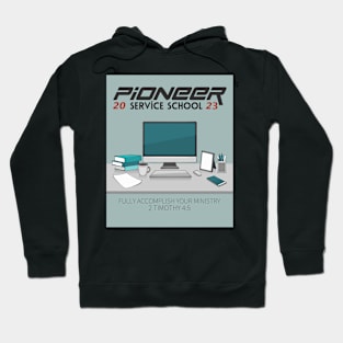 PIONEER SERVICE SCHOOL 2023 Hoodie